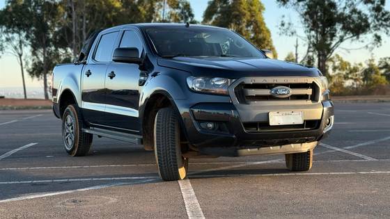 FORD RANGER 2.2 XLS 4X2 CD 16V DIESEL 4P MANUAL FORD RANGER 2.2 XLS 4X2 CD 16V DIESEL 4P MANUAL